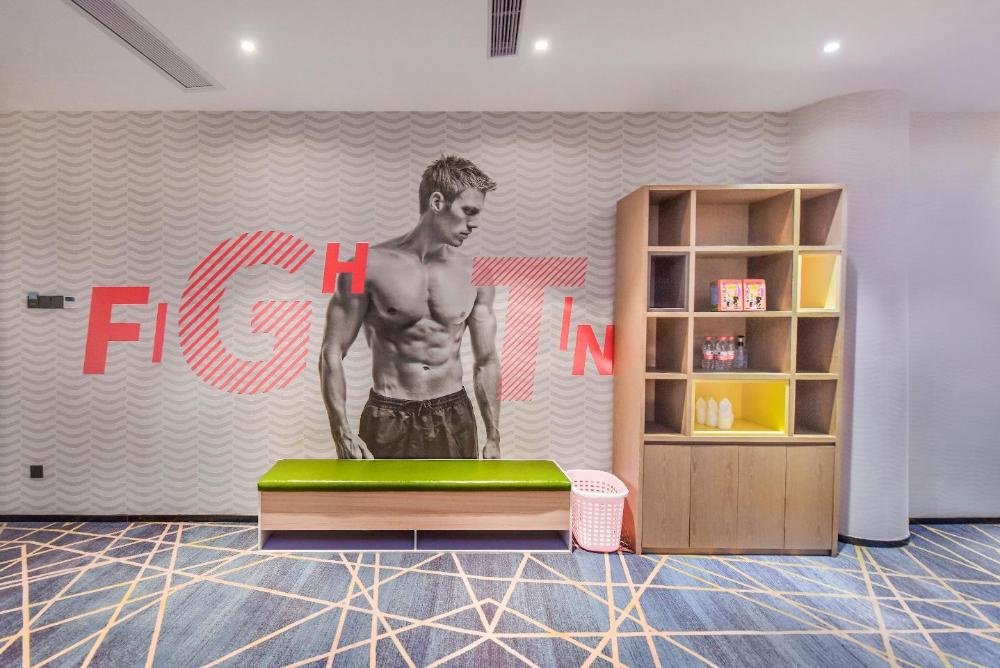 echarm hotel dongguan east bus station international automobile city