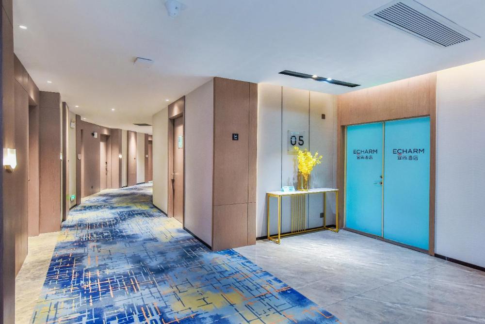 echarm hotel dongguan east bus station international automobile city