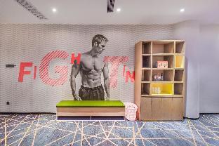echarm hotel dongguan east bus station international automobile city