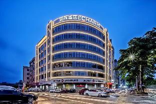 echarm hotel dongguan east bus station international automobile city