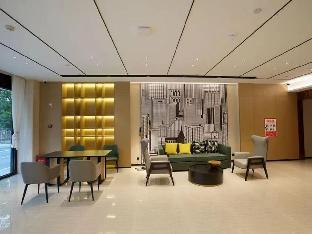 city comfort inn hotel wuhan jiufeng mountain forest park