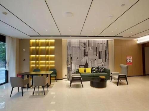 city comfort inn hotel wuhan jiufeng mountain forest park