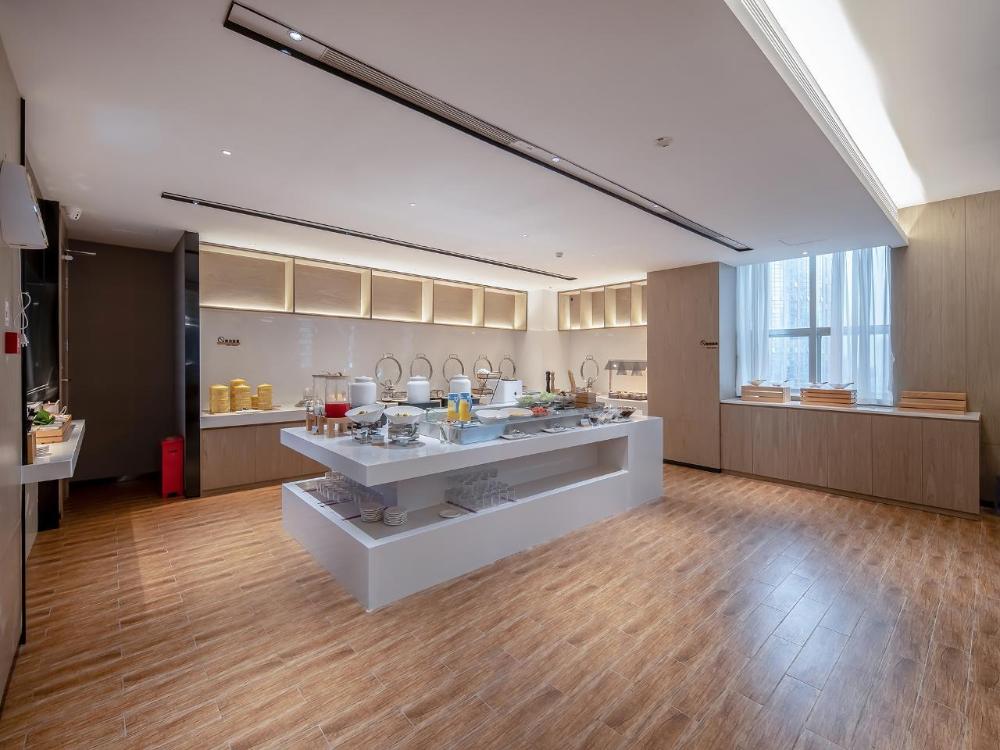 echarm hotel beihai upgrade experience branch