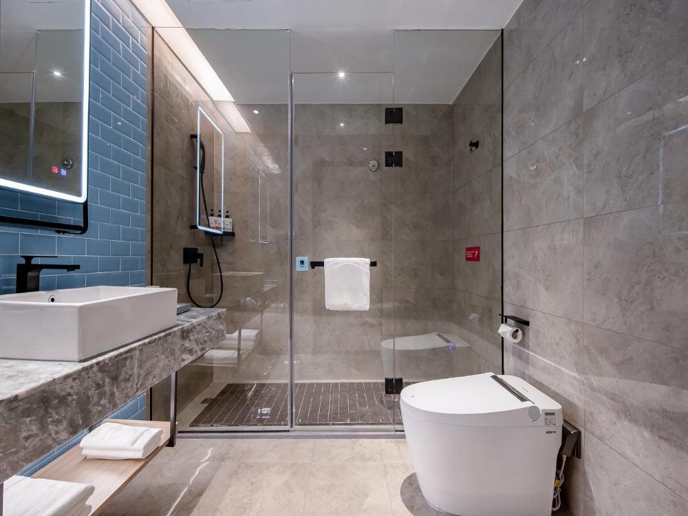 echarm hotel beihai upgrade experience branch