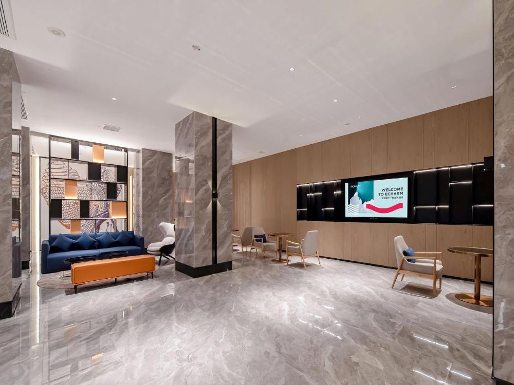 echarm hotel beihai upgrade experience branch