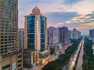 echarm hotel beihai upgrade experience branch