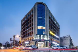echarm hotel huanggang macheng square