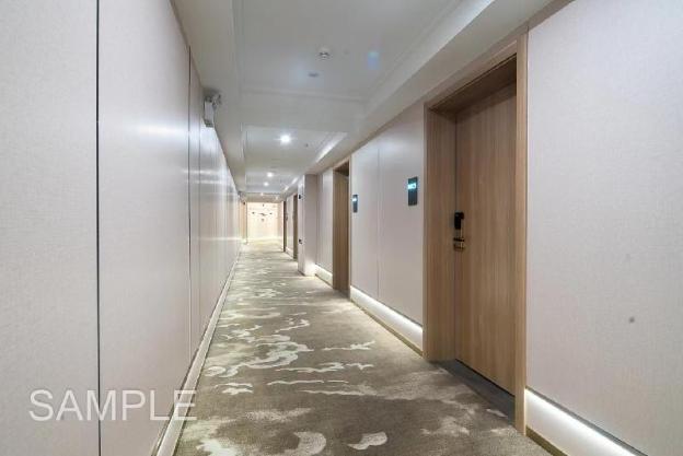 poltton international service apartment wuhan high speed railway station west square