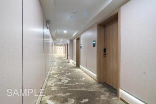 poltton international service apartment wuhan high speed railway station west square