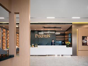 poltton international service apartment wuhan high speed railway station west square