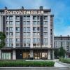 poltton international service apartment wuhan high speed railway station west square
