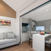 poltton international service apartment wuhan high speed railway station west square