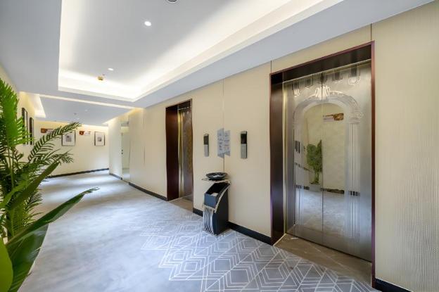 borrman hotel suzhou north railway station cailian plaza