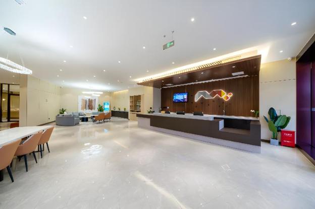 borrman hotel suzhou north railway station cailian plaza