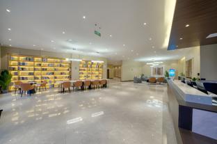 borrman hotel suzhou north railway station cailian plaza