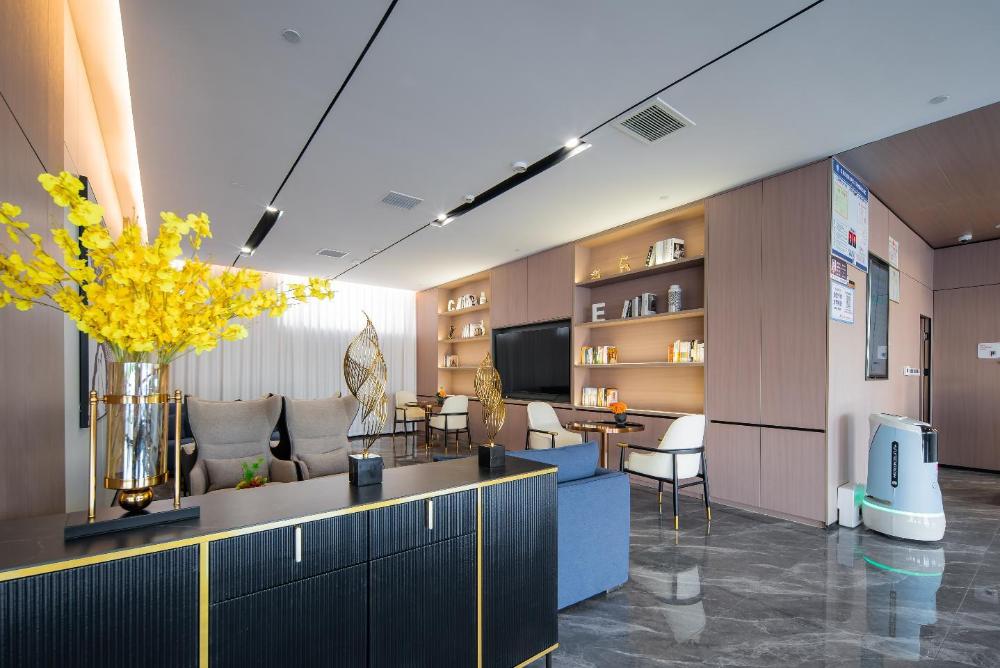 echarm hotel luoyang yiyang