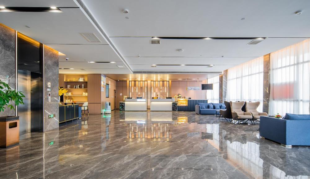 echarm hotel luoyang yiyang