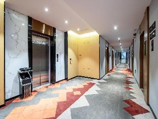 borrman hotel nanning anji passenger station xijin metro station