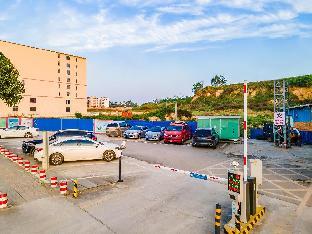 borrman hotel nanning anji passenger station xijin metro station