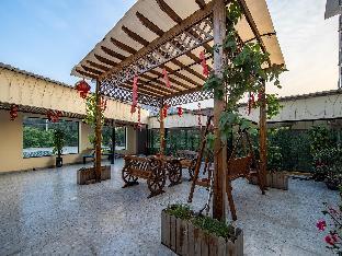 borrman hotel nanning anji passenger station xijin metro station