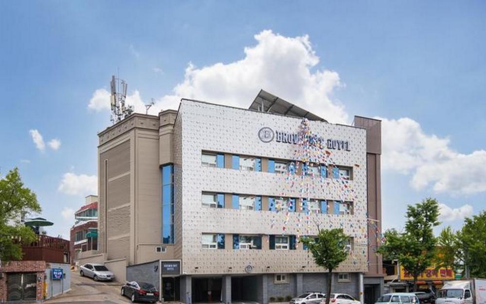 daegu kyungpook university brown dot