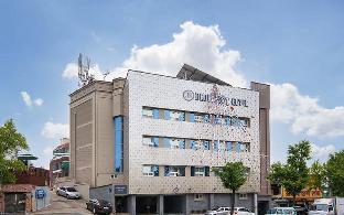 daegu kyungpook university brown dot