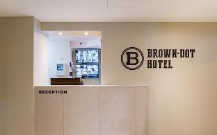 daegu kyungpook university brown dot