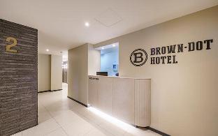 daegu kyungpook university brown dot