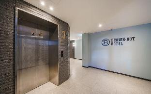 daegu kyungpook university brown dot