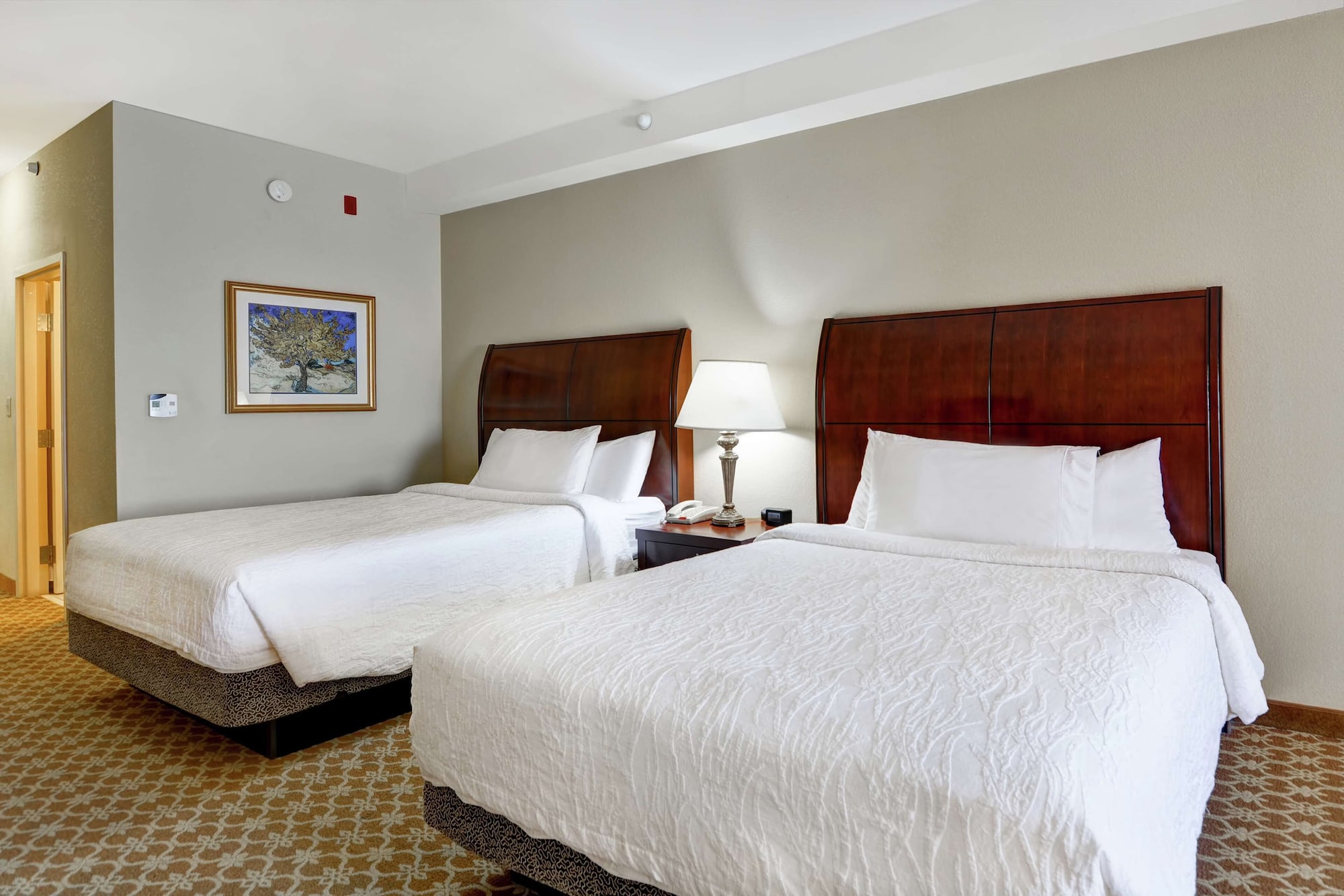 hilton garden inn amarillo