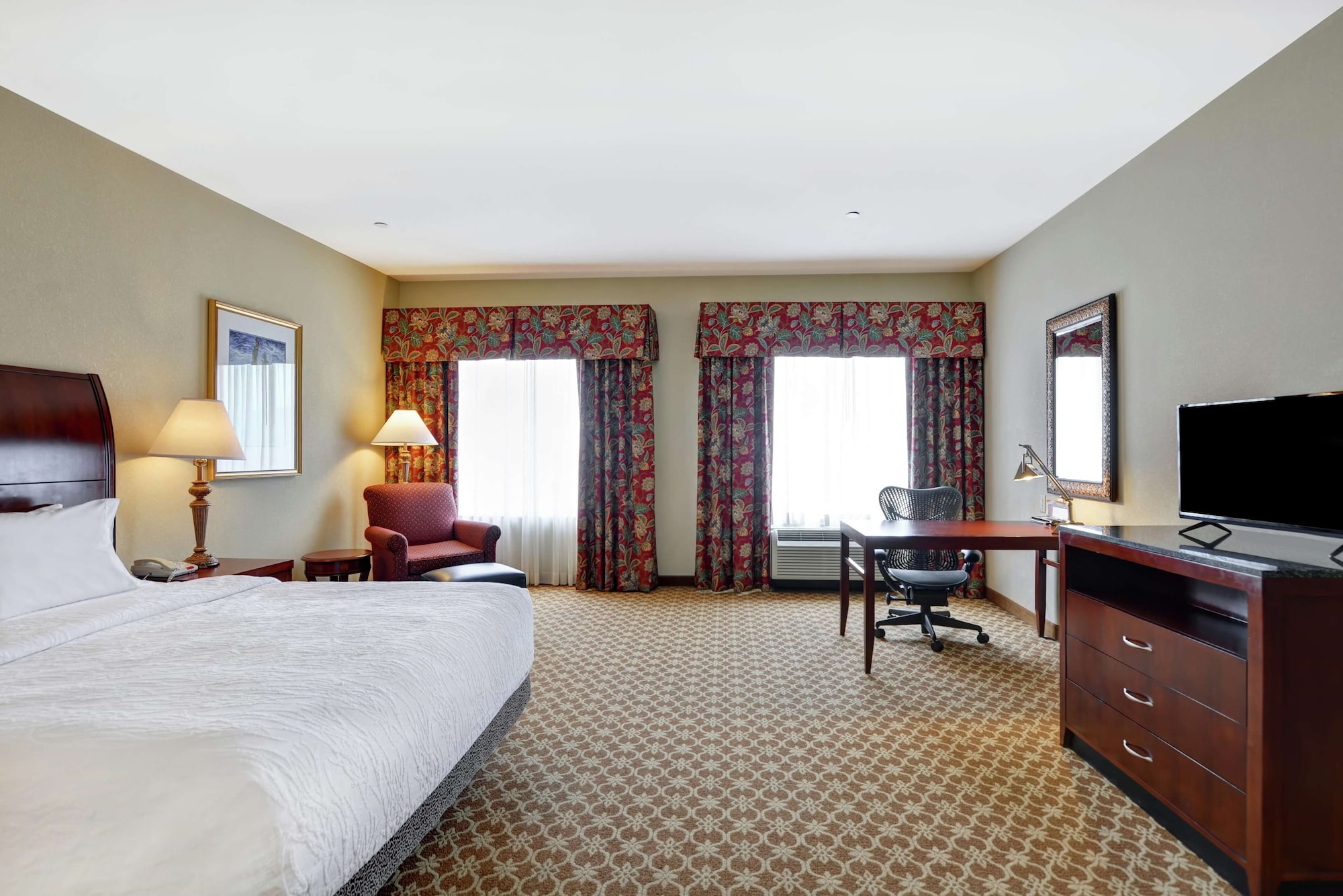 hilton garden inn amarillo
