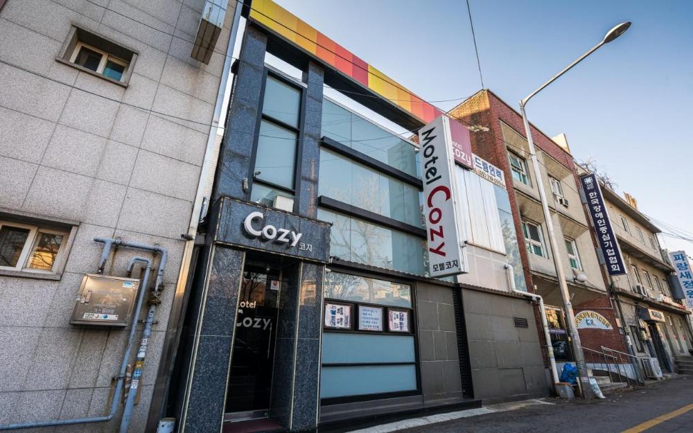 sookmyung university cozy