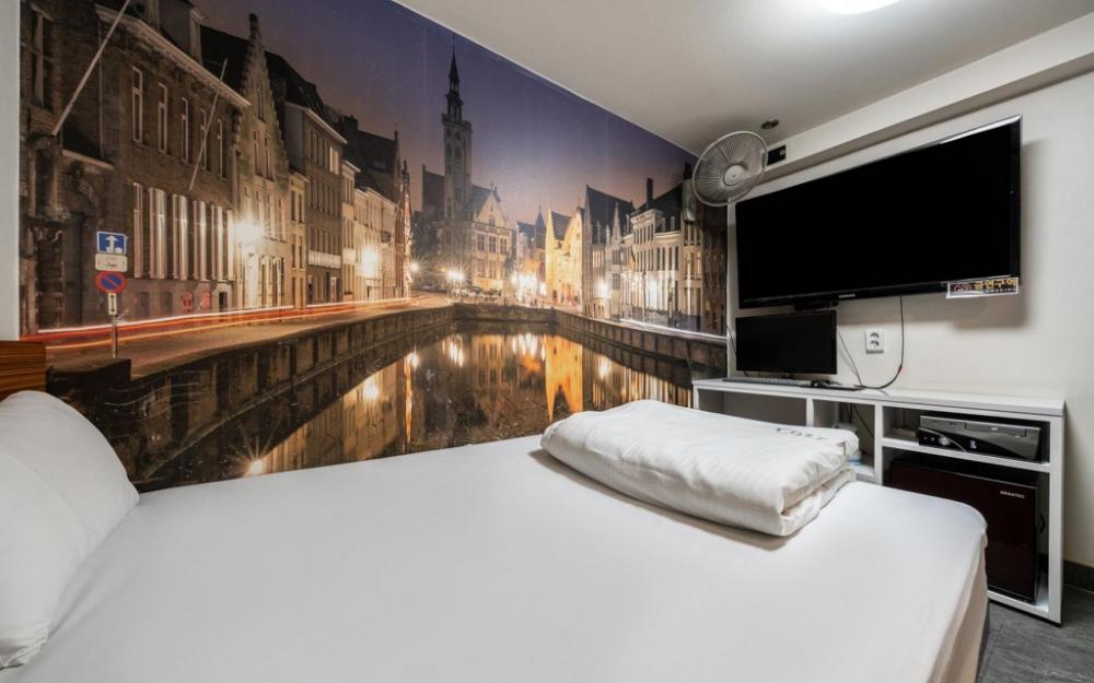 sookmyung university cozy