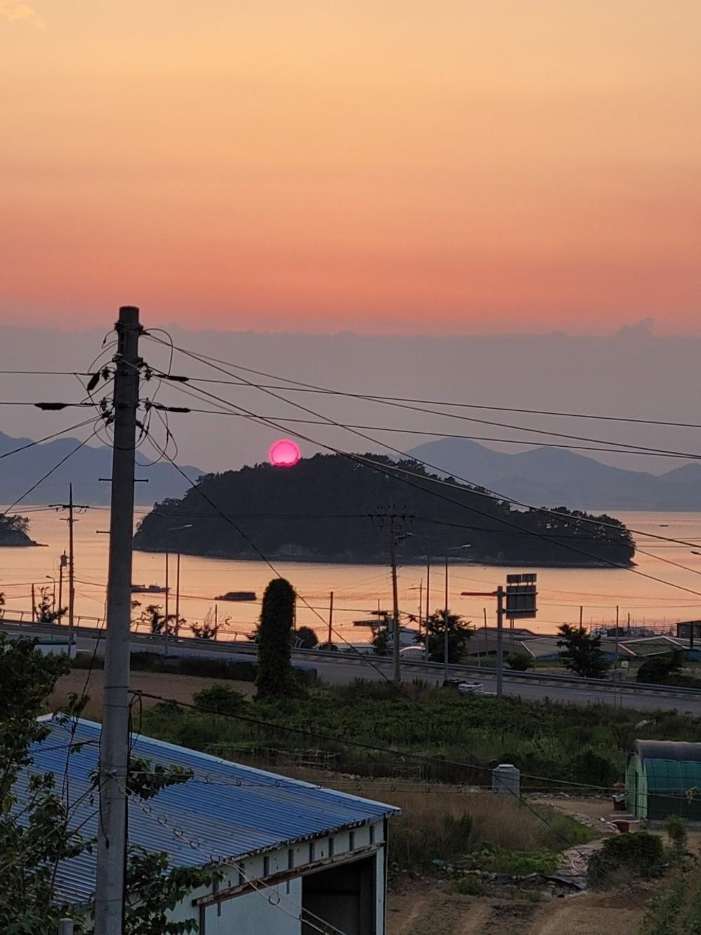 yeosu yeogiyo pension