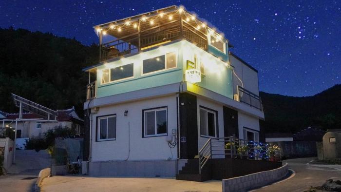 yeosu yeogiyo pension