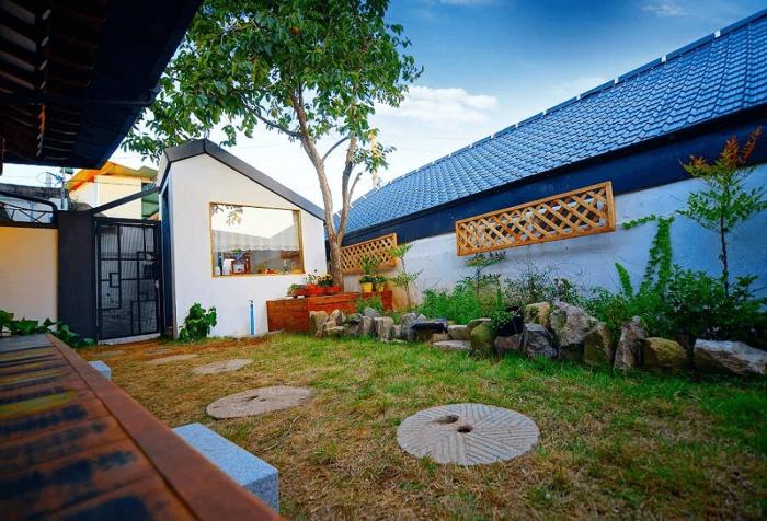 jeonju hanok village hanok geugot pension