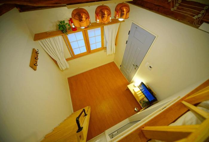 jeonju hanok village hanok geugot pension