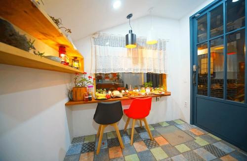 jeonju hanok village hanok geugot pension