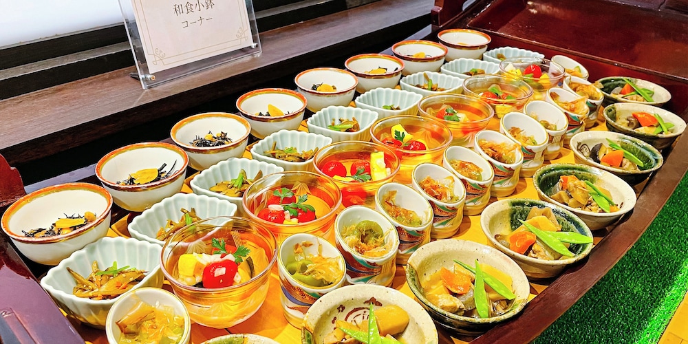 kobe porttower hotel