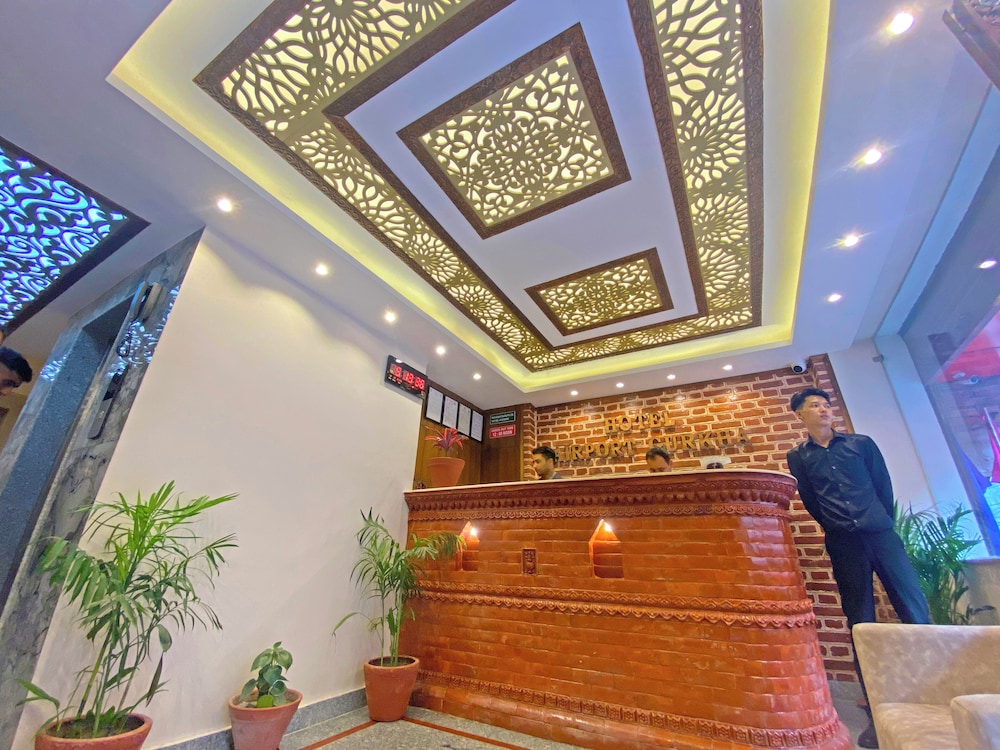 hotel airport gurkha