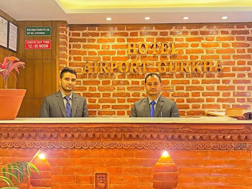 hotel airport gurkha