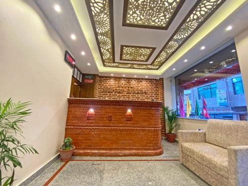 hotel airport gurkha