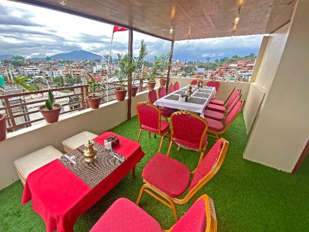 hotel airport gurkha