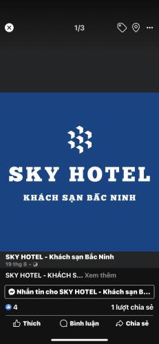 sky hotel khach s n b c ninh