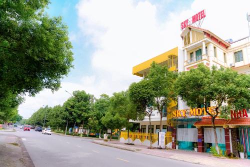 sky hotel khach s n b c ninh