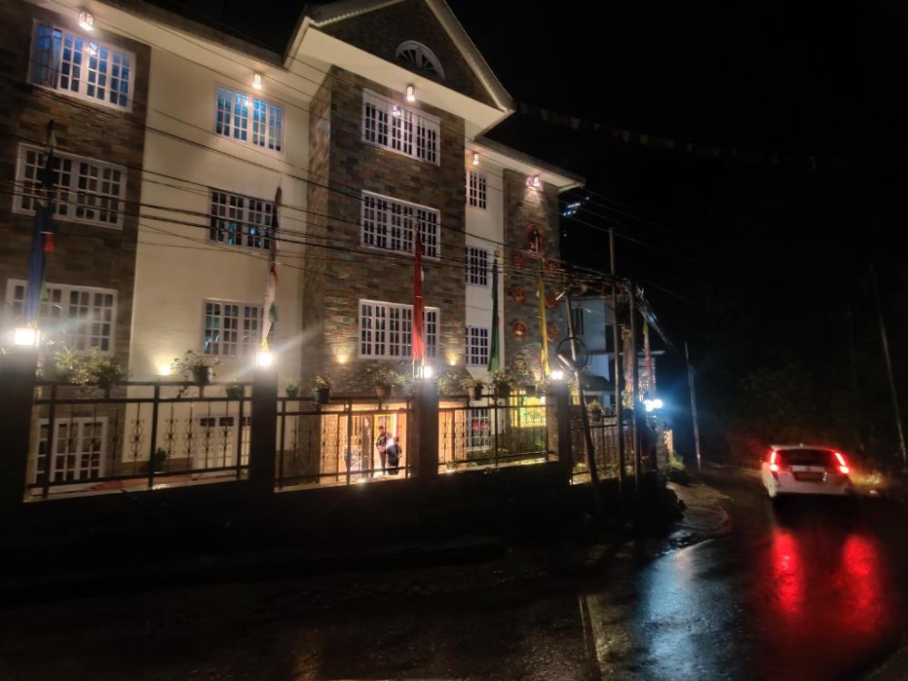 keswani group tashi heritage hotel