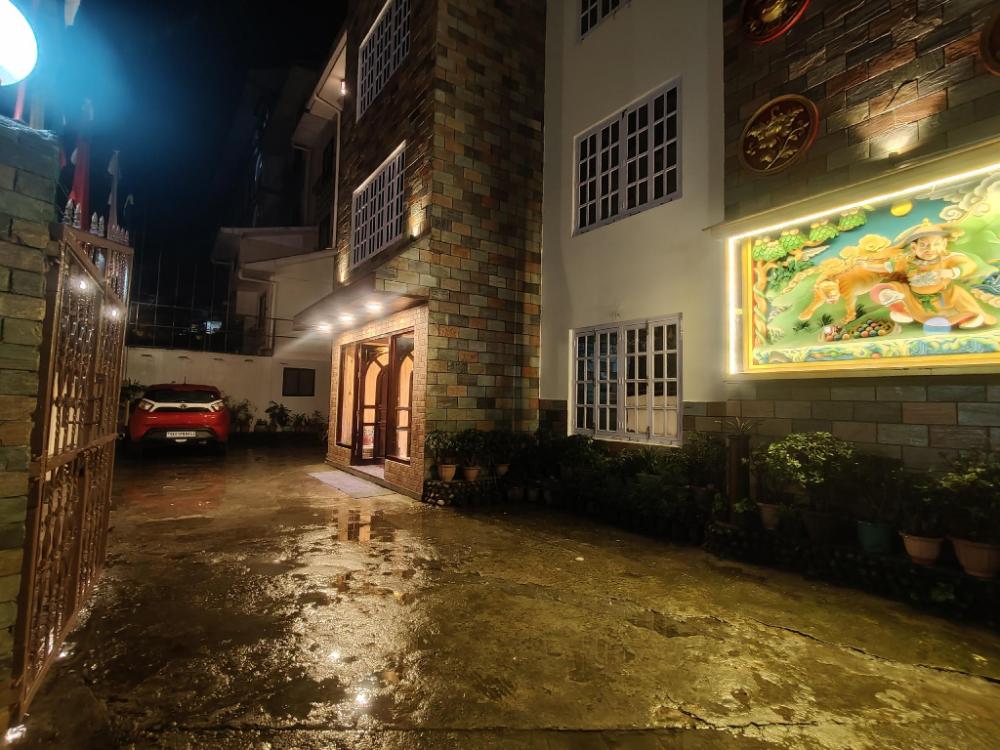 keswani group tashi heritage hotel