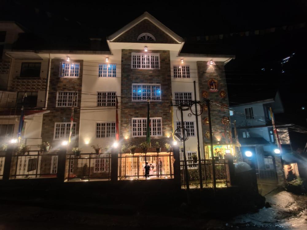 keswani group tashi heritage hotel