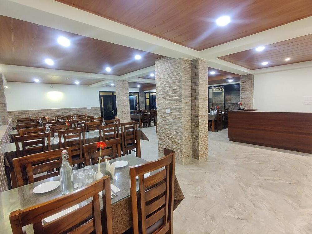 keswani group tashi heritage hotel