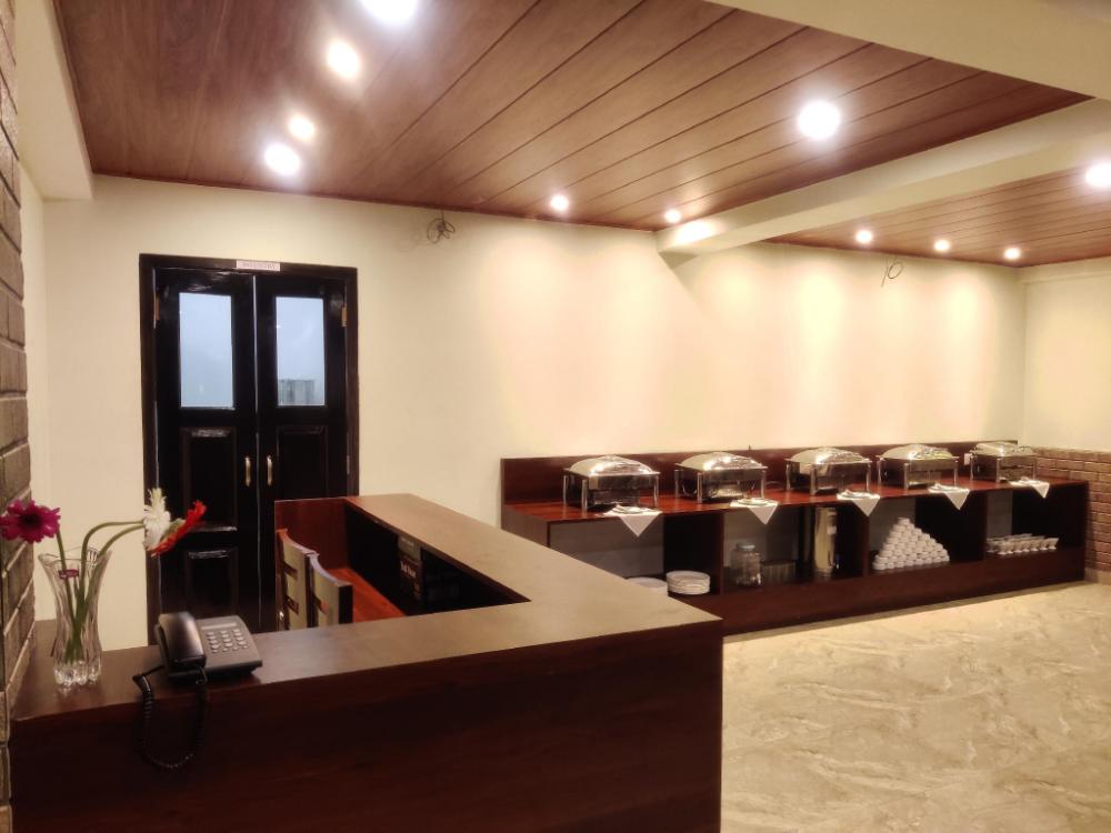 keswani group tashi heritage hotel